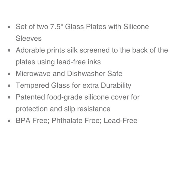 Brinware Glass and Silicone Dish Set - Picture 4 of 11